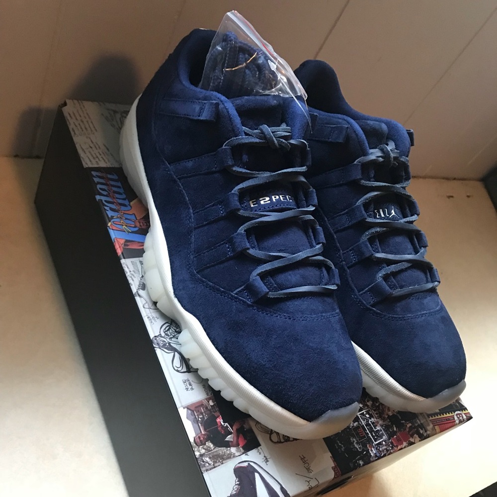Air Jordan jeter 11 low
